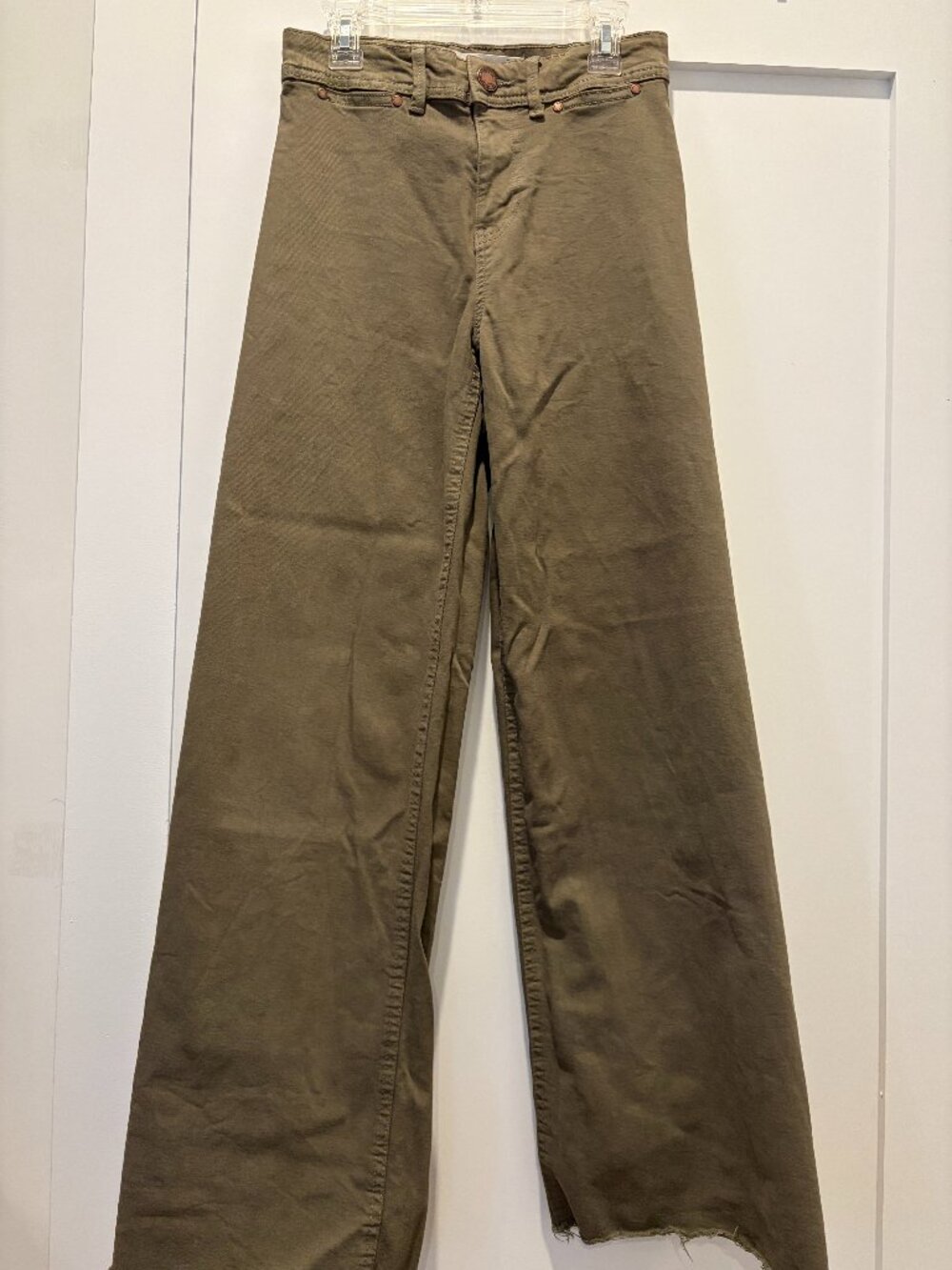 Stradivarious Petite Pants Size 2
